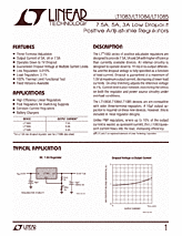 DataSheet LT1084 pdf